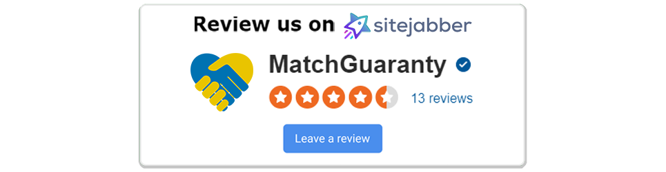 Match Guaranty Sitejabber Reviews